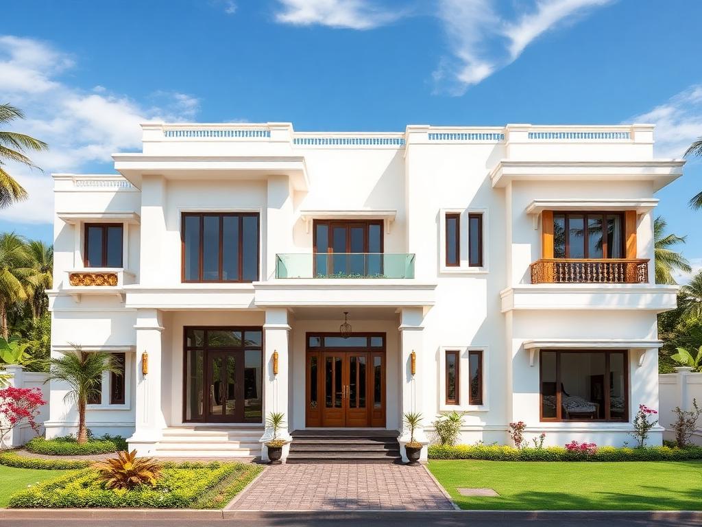 Royal Residence