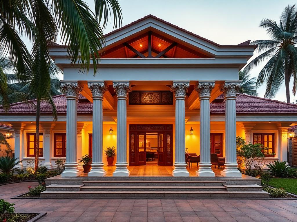 Heritage Villa
